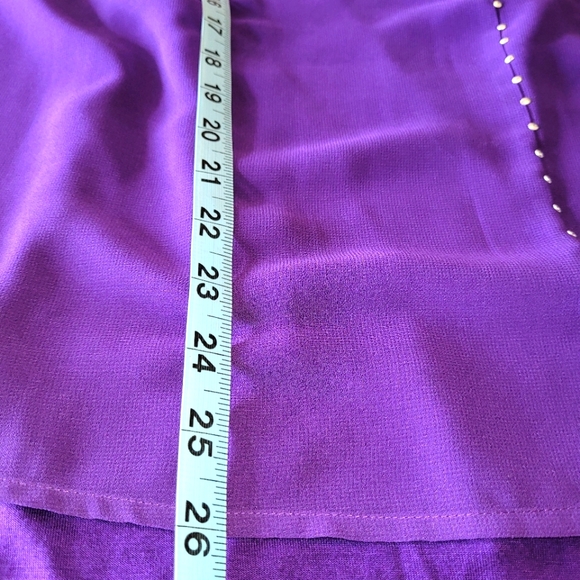 Sheer blouse - Picture 8 of 10